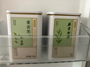 京东京造 特级明前雀舌200g绿茶茶叶嫩芽毛尖自己喝京东自营赠礼袋 实拍图