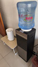 美菱（MeiLing）饮水机 家用立式办公双开门柜式温热型饮水器MY-L109 实拍图