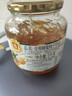 全南蜂蜜柚子茶1kg 韩国进口冲调饮品年货礼品 水果茶柚子茶下午茶 实拍图