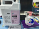 威露士抑菌滋润洗手5L+525ml大瓶 抑菌99.9%清香洗护手 实拍图