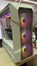 酷冷至尊（CoolerMaster）TD500MESHV2白 EATX电脑中塔机箱 冲孔前面板/钢玻侧板/双360水冷位/配3ARGB风扇 实拍图