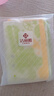 洁丽雅（Grace）毛巾家纺 新疆棉洗脸巾纯棉儿童小毛巾三条装48g/条50*25cm 实拍图