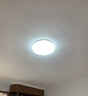 飞利浦（PHILIPS）LED吸顶灯灯芯22W三色调光节能灯盘贴片磁吸改造替换光源灯板模组（直径230mm） 实拍图
