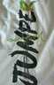 维动（VEIDOORN）背心超越投篮服T恤男美式夏季透气篮球训练运动跑步无袖圆领坎肩V 冰川白 M 实拍图