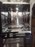 美的（Midea）家用台式小型消毒柜 高温立式二星级94L 大容量四层碗柜餐具碗筷烘干收纳柜【政府补贴】 100R05 实拍图