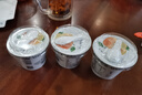卡士鲜酪乳蓝莓100g*6杯+黄桃100g*6+草莓100g*6 实拍图