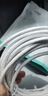 山泽超五类千兆网线【0.50±0.008mm纯铜芯】CAT5e非屏蔽 工程家装网络监控POE布线30米 SZ-5030 实拍图