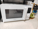 格兰仕（Galanz）微波炉家用不锈钢内胆23升800瓦高颜值小森林系列智能便捷微波炉烤箱一体机XRA(W0) 实拍图