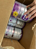 a2奶粉紫白金幼儿配方奶粉3段(1岁+)900g*6 【高营养好吸收】 实拍图