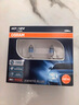 欧司朗（OSRAM）汽车灯泡 大灯远光灯近光灯卤素灯 亮白蓝H7【4000K】12V 55W 实拍图