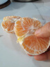 京鲜生 广西花皮沃柑 净重5斤 单果130g 生鲜桔子水果家庭装 实拍图
