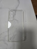 KOOLIFE适用 三星S24+手机壳保护套SAMSUNG Galaxy S24+亲肤镜头全包透明软背壳全包防摔包边男女简约外壳 实拍图