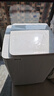 米家【一级能效更省电】小米波轮洗衣机全自动12公斤超净洗羊毛洗大容量租房宿舍XQB120MJ201 实拍图