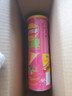乐事（Lay's）无限薯片 鲜浓番茄味 104克*2罐 208克 休闲零食 膨化食品 实拍图