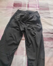 回力（Warrior）休闲裤男冬季宽松直筒阔腿裤子男保暖加绒运动裤男裤 实拍图