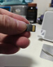 爱国者（aigo）64GB TF（MicroSD）存储卡 U3 A1 V30 4K 监控摄像头 行车记录仪专用高速内存卡 T1 读速100MB/s  实拍图