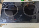 美的（Midea）电磁炉电陶炉双灶电磁灶嵌入式大功率3300W恒匀火炒菜火锅双头灶台一体面板耐磨易洁MC-ZHE3317 实拍图