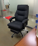 顾全电脑椅人体工学椅办公室办公椅可躺久坐舒适老板椅家用椅子C570黑 实拍图