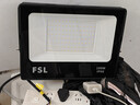 FSL佛山照明led投光灯户外射灯室外照明灯庭院灯探照灯100W天耀IP66 实拍图