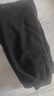 JEANSWEST LIFE真维斯加绒裤男秋冬季双面摇粒绒直筒休闲裤保暖男士防寒束脚裤子 实拍图