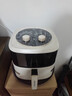 奥克斯炎烤空气炸锅免翻面可视家用大容量10L【金属腔体】多功能智能菜单不沾易洗低脂蒸汽嫩烤炸锅烤箱 实拍图