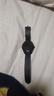 华为（HUAWEI）手表WATCH Buds【咨询享优惠】蓝牙耳机二合一AI降噪通话运动智能血氧心率监测男女士朋友礼物6Pro 黑色真皮表带【贴膜+皮表带】 好礼10选1 实拍图