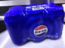 百事可乐 Pepsi 碳酸饮料汽水原味 330ml*6听整箱装 春节年货 企业团购 实拍图