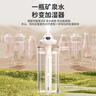 海纳斯（HANASS）加湿器 车载家用宿舍便携小型 无线办公室桌面 usb加湿 无线充电款 大雾量 年会奖品 R14 实拍图
