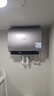 美的（Midea）60升玲珑超薄双胆扁桶电热水器3300W家用一级能效镁棒免换速热F6033-UD5(HE)以旧换新国家补贴 实拍图