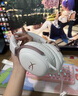 极度未知（HYPERX）飓风2飓风3二代三代cloud系列 电竞游戏耳机头戴式有线无线电脑fps吃鸡ps5专用降噪麦克风原金士顿 【飓风3有线】全新升级丨53mm驱动单元丨雾光粉 实拍图