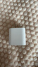 Apple/苹果 20W USB-C充电器  type-c充电器苹果手机充电器原装手机快充头 苹果17手机充电器 实拍图