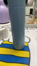 炊大皇保温杯 316L医用级不锈钢茶水分离商务便携保温杯 浅蓝色 490ml 实拍图