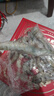 沃鲜汇 大虾海虾生鲜厄瓜多尔白虾南美对虾大青虾海鲜水产进口鲜活速冻 【推荐】40/50规格（14- 17cm） 1.65kg(净重)  盐冻款【净重3.3斤 只只分离】 实拍图