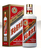 茅台 迎宾酒 紫迎宾 酱香型白酒 53度 500ml 单瓶装 新老包装随机发货 实拍图