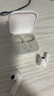 小米（MI）Redmi Buds 6 活力版 蓝牙耳机 30小时长续航 适用于安卓苹果手机 白色 实拍图
