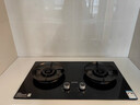 苏泊尔（SUPOR）燃气灶家用天然气双灶5.2KW猛火 [升级70%]高热效率煤气灶台嵌入式可调节底盘 DB28S 实拍图