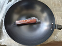 美的（Midea）铁锅炒锅 无涂层精铁炒菜锅煎锅家用燃气灶电磁炉通用礼品 实拍图