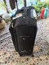 大嘴猴（paul frank）牛津布拉杆箱女帆布行李箱男轻音万向轮旅行大容量布箱防刮密码箱 黑色/升级版 24英寸 实拍图