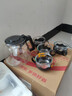 【京东物流】茶壶套装整套茶具大容量玻璃茶杯带滤网耐高温泡茶具 1000ML一壶+四杯套装【无茶盘】 实拍图
