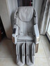 荣泰（RONGTAI）按摩椅家用全身豪华智能零重力太空舱2026十大品牌电动送父母生日礼物A60MAX摩登米色 实拍图