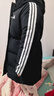 阿迪达斯（adidas）女 运动型格系列 W 3S MID D JKT 中长羽绒服 KC2486 黑色  XL  实拍图