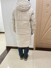 巴拉巴拉童装儿童羽绒服男女童2025新款男宝女宝冬装长款加厚保暖亲子外套 实拍图