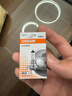 欧司朗（OSRAM）汽车灯泡  大灯近光灯远光灯卤素灯 H7 标准型 12V  (单支装) 实拍图