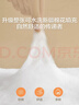 博洋家纺全棉棉花防水床笠席梦思床垫床褥子防尘床罩150*200cm韶华白 实拍图