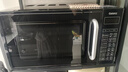 格兰仕微波炉烤箱一体机 20升平板家用  700瓦节能省电 光波烧烤快速解冻智能菜单G70F20CN1L-DG(B0) 实拍图