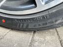 普利司通（Bridgestone）汽车轮胎 225/45R17 94W RE003 适配高尔夫GTI/科鲁兹/领动/速派 实拍图