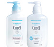 珂润（Curel）洗发液420ml+润发乳420ml 滋润秀发温和保湿洗发水套装敏感肌适用 实拍图