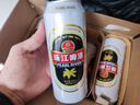 珠江啤酒（PEARL RIVER）12度 经典老珠江啤酒500ml*12听 整箱装 京东自营年货送礼 实拍图