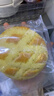 七鲜私厨港式爆浆芝士菠萝包480g4个早餐面包蛋糕儿童零食方便速食 实拍图