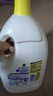 滴露（Dettol）衣物除菌液 消毒液 柠檬3L 99.9%杀菌除螨内衣儿童衣物可配洗衣液 实拍图